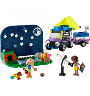 LEGO® Friends 42603 Sterngucker-Campingfahrzeug