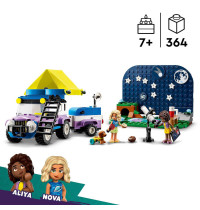 LEGO® Friends 42603 Sterngucker-Campingfahrzeug