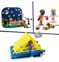 LEGO® Friends 42603 Sterngucker-Campingfahrzeug