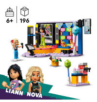 LEGO® Friends 42610 Karaoke-Py