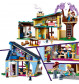 LEGO® Friends 42620 Ollys und Paisleys Familien Haus