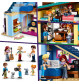 LEGO® Friends 42620 Ollys und Paisleys Familien Haus