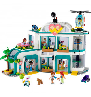 LEGO® Friends 42621 Helake Krankenhaus