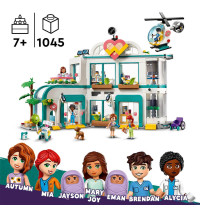 LEGO® Friends 42621 Helake Krankenhaus