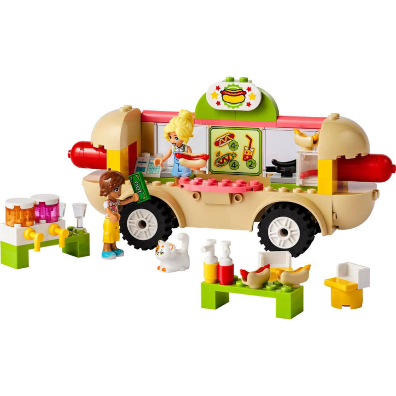 LEGO® Friends 42633 Hotdog-Truck