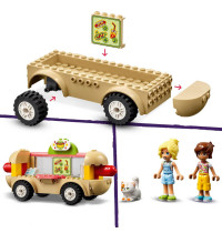 LEGO® Friends 42633 Hotdog-Truck