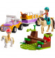 LEGO® Friends 42634 Pferde- und Pony-Anhänger