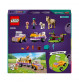 LEGO® Friends 42634 Pferde- und Pony-Anhänger