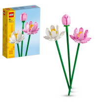 LEGO® Creator 40647 Lotusblumen