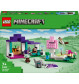 LEGO® Minecraft 21253 Das Tierheim