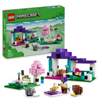 LEGO® Minecraft 21253 Das Tierheim