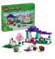 LEGO® Minecraft 21253 Das Tierheim