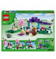 LEGO® Minecraft 21253 Das Tierheim