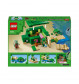 LEGO® Minecraft 21254 Das Schildkrötenstrandhaus