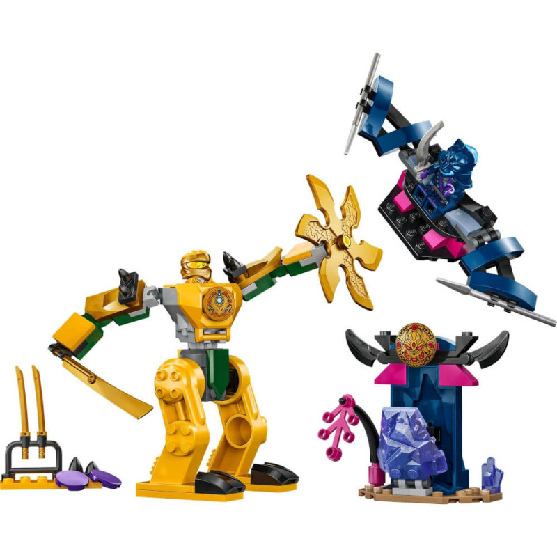 LEGO® Ninjago® 71804 Arins Battle Mech