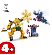 LEGO® Ninjago® 71804 Arins Battle Mech