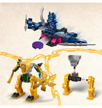 LEGO® Ninjago® 71804 Arins Battle Mech