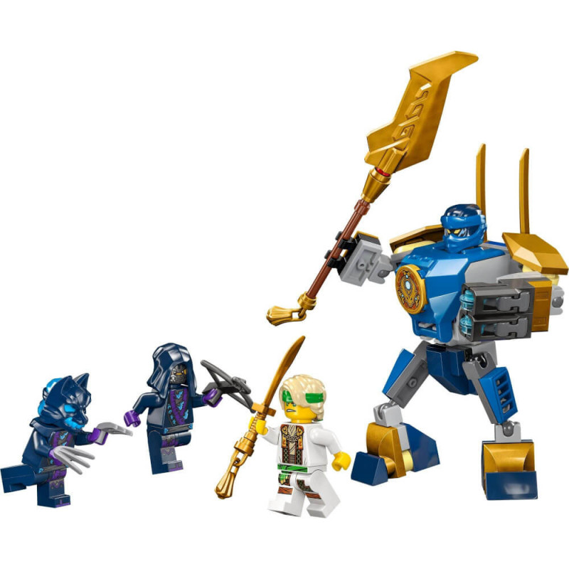 LEGO® Ninjago® 71805 Jays Battle Mech