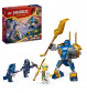 LEGO® Ninjago® 71805 Jays Battle Mech