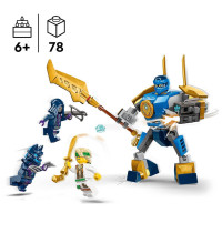 LEGO® Ninjago® 71805 Jays Battle Mech