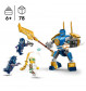 LEGO® Ninjago® 71805 Jays Battle Mech