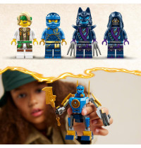 LEGO® Ninjago® 71805 Jays Battle Mech