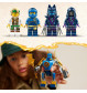 LEGO® Ninjago® 71805 Jays Battle Mech