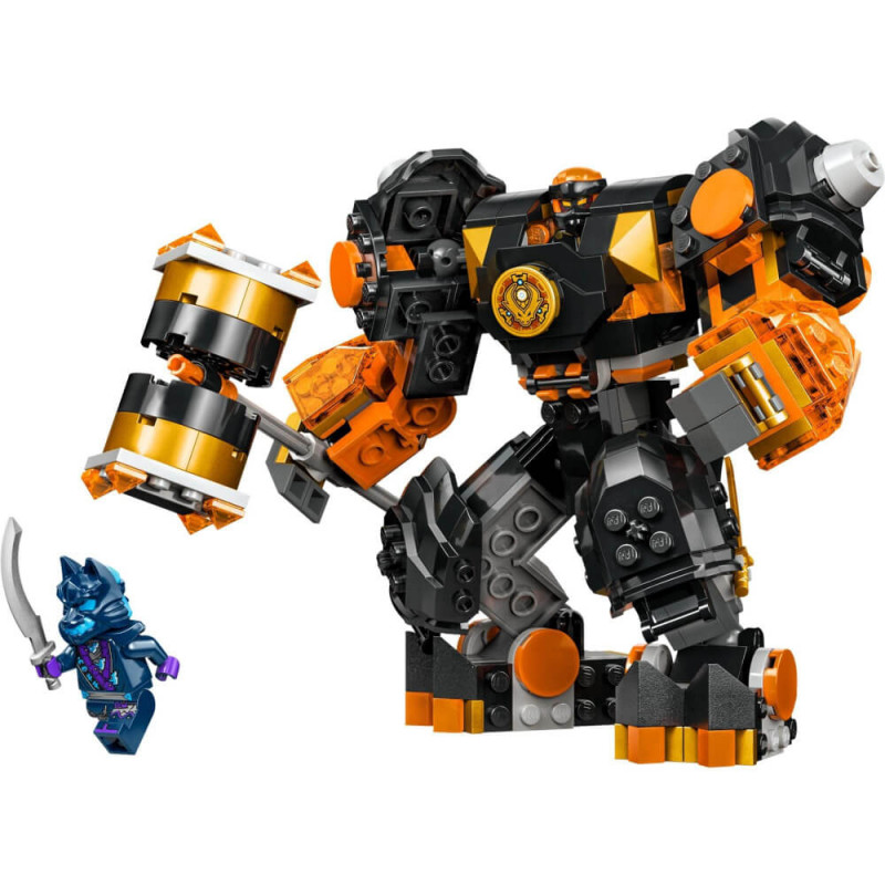 LEGO® Ninjago® 71806 Coles Erdmech