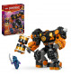 LEGO® Ninjago® 71806 Coles Erdmech