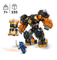 LEGO® Ninjago® 71806 Coles Erdmech