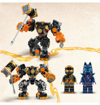 LEGO® Ninjago® 71806 Coles Erdmech