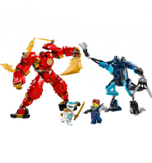 LEGO® Ninjago® 71808 Kais Feuermech