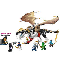 LEGO® Ninjago® 71809 Egalt der Meisterdrache