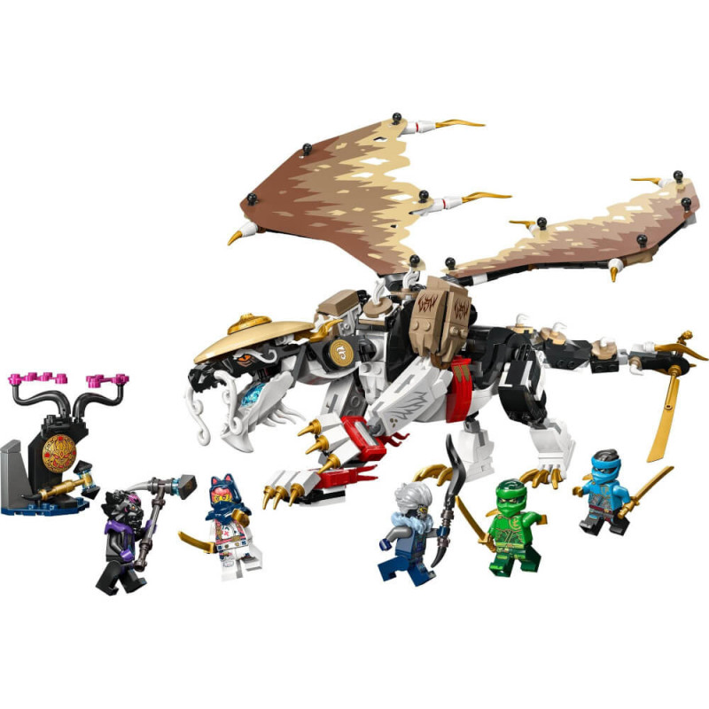 LEGO® Ninjago® 71809 Egalt der Meisterdrache