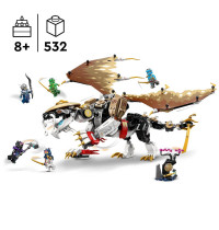 LEGO® Ninjago® 71809 Egalt der Meisterdrache