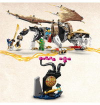 LEGO® Ninjago® 71809 Egalt der Meisterdrache