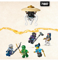 LEGO® Ninjago® 71809 Egalt der Meisterdrache