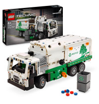 LEGO® Technic 42167 Mack® LR Electric Müllwagen