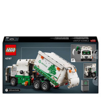 LEGO® Technic 42167 Mack® LR Electric Müllwagen