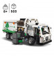 LEGO® Technic 42167 Mack® LR Electric Müllwagen