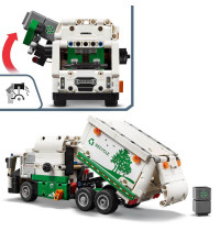 LEGO® Technic 42167 Mack® LR Electric Müllwagen