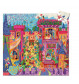 Formen Puzzle: The fairy castle - 54 Stk.