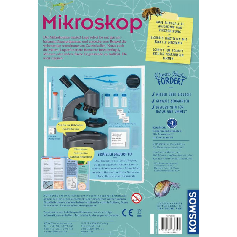 Mikroskop