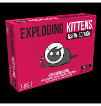 Exploding Kittens: NSFW Editi Exploding Kittens: NSFW Edition