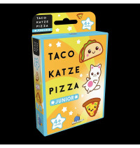 Taco Katze Pizza Junior