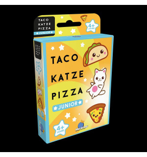 Taco Katze Pizza Junior