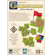 Carcassonne – Mini-Bundle