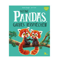 kleine Pandas, großes Verspre 