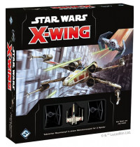 SW X-Wing 2.Ed. Start Set 