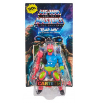 MOTU Origins Trap Jaw Masters of the Universe Origins Actionfigur Cartoon Collection: Trap Jaw 14 cm